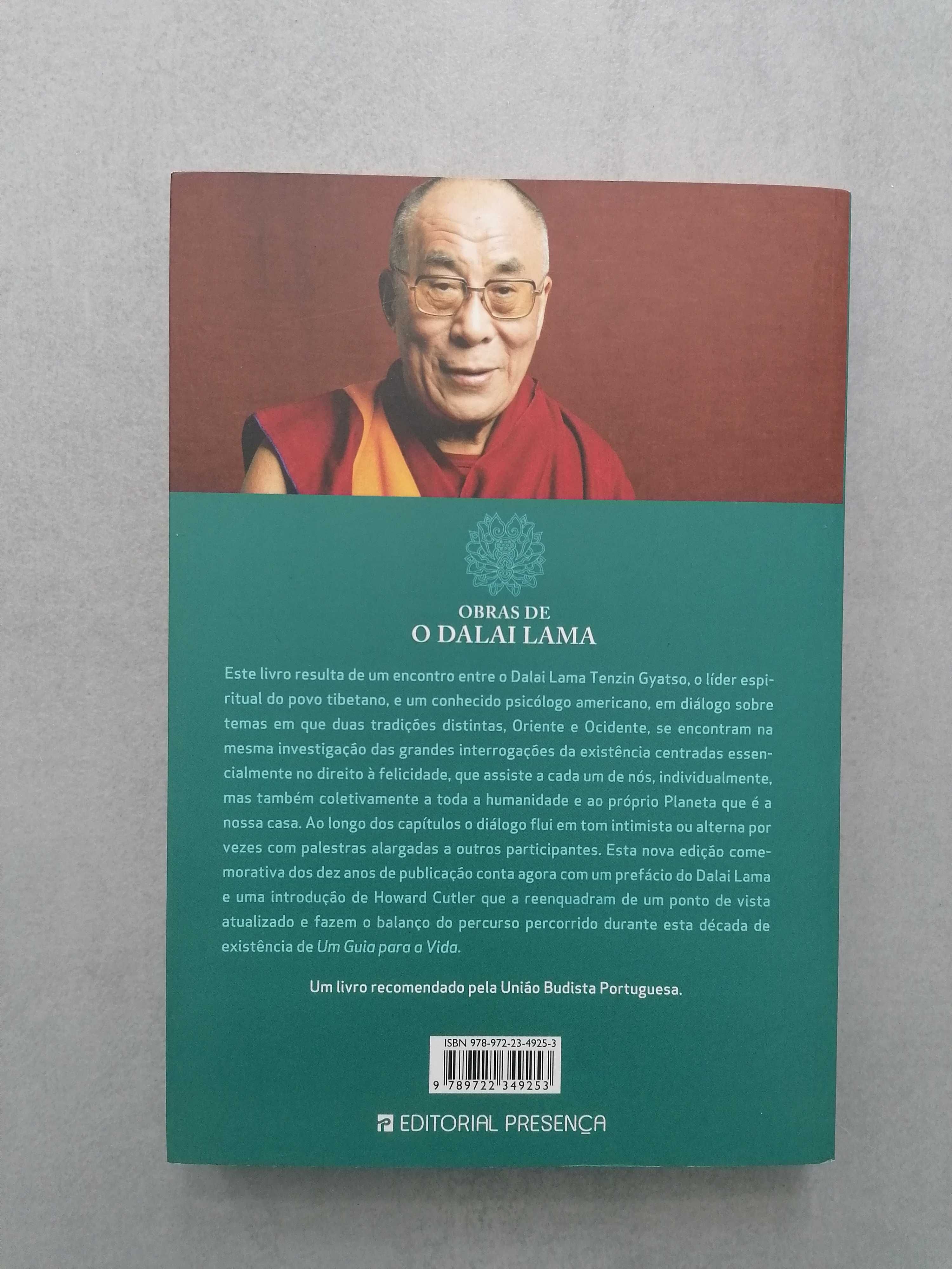 Dalai Lama - Um Guia Para a Vida - NOVO