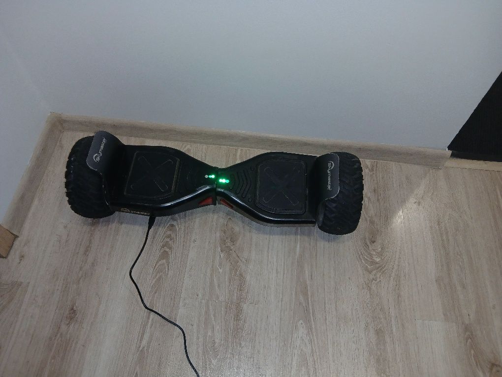 Deskorolka elektryczna