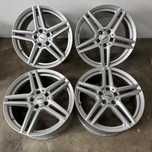 Felgi 18" 5x112 Volkswagen Golf Tiguan Passat Audi A4 b7 b8 q5 Mercede