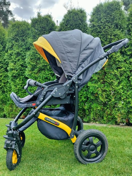 Wózek spacerowy Camarelo