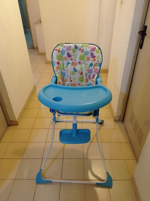 Cadeira de refeição