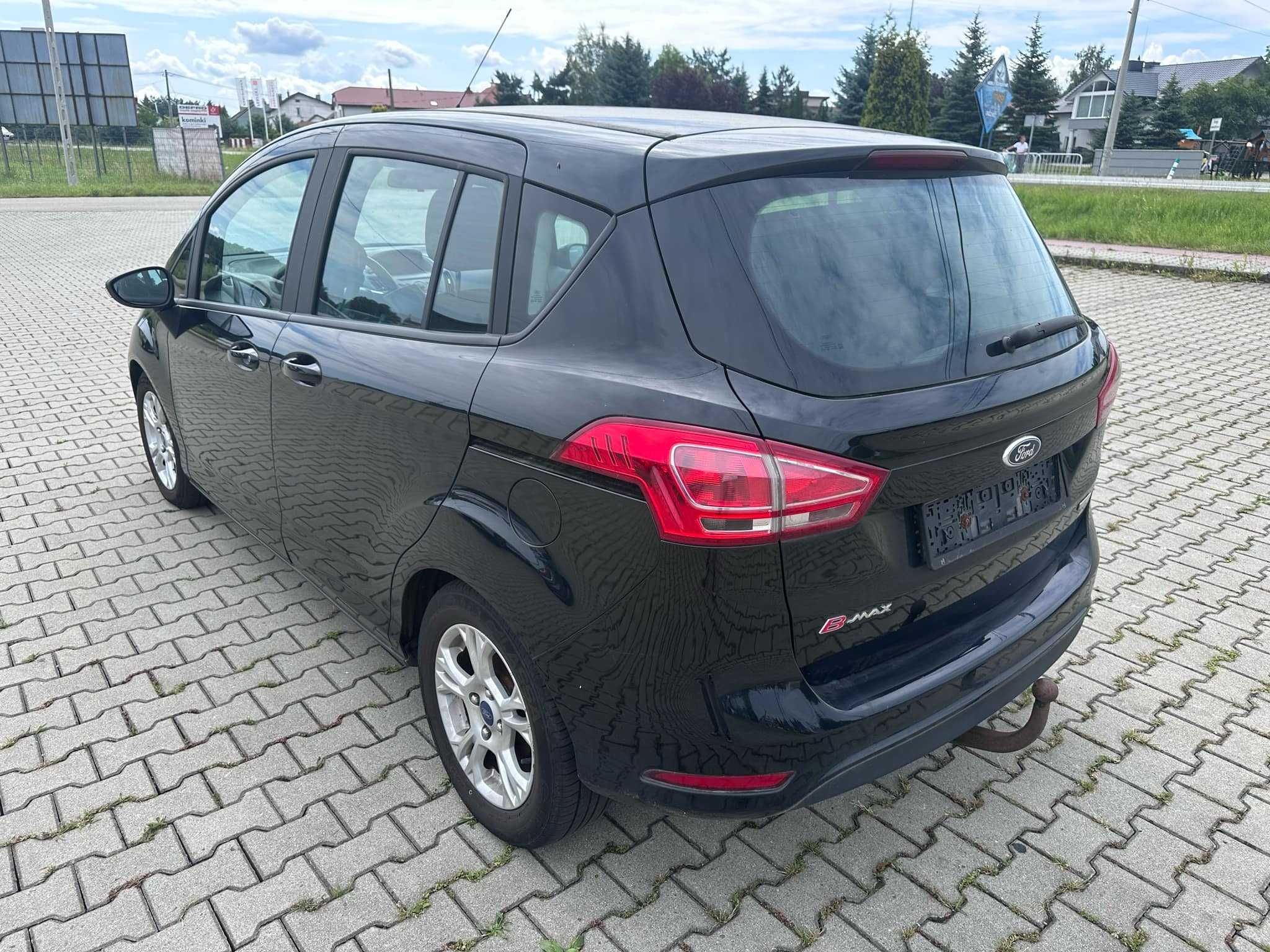Ford B-Max Rok Produkcji 2015