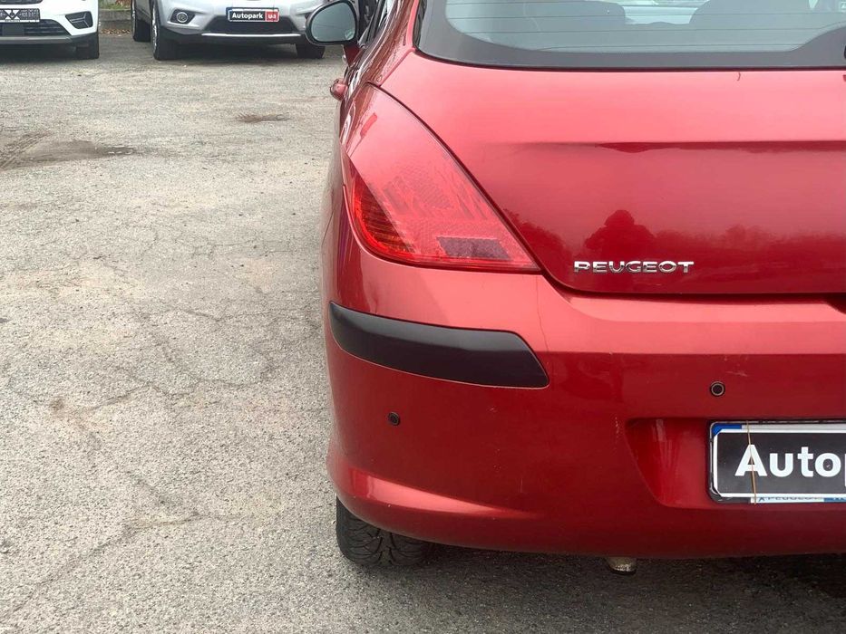 Продам Peugeot 308 2010р. #72971