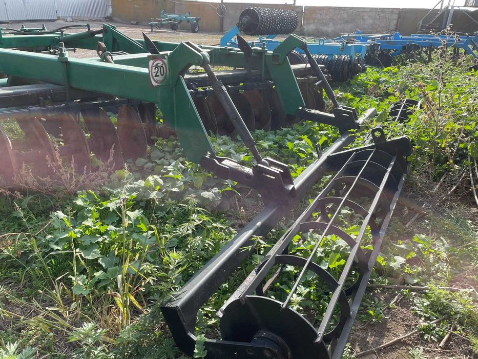 Борона глибокого рихлення БГР-4,2