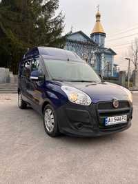 Fiat doblo 2 в нормальному технічному стані.Багато чого зроблено.