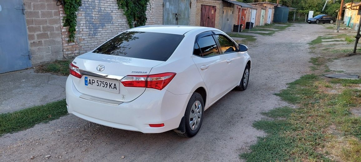 Toyota Corolla 2013