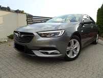 Opel Insignia POLSKI SALON SERWIS 1WŁ Po Wym.Rozrządu 100%ORYGINAŁ Full Ledy Navi FV