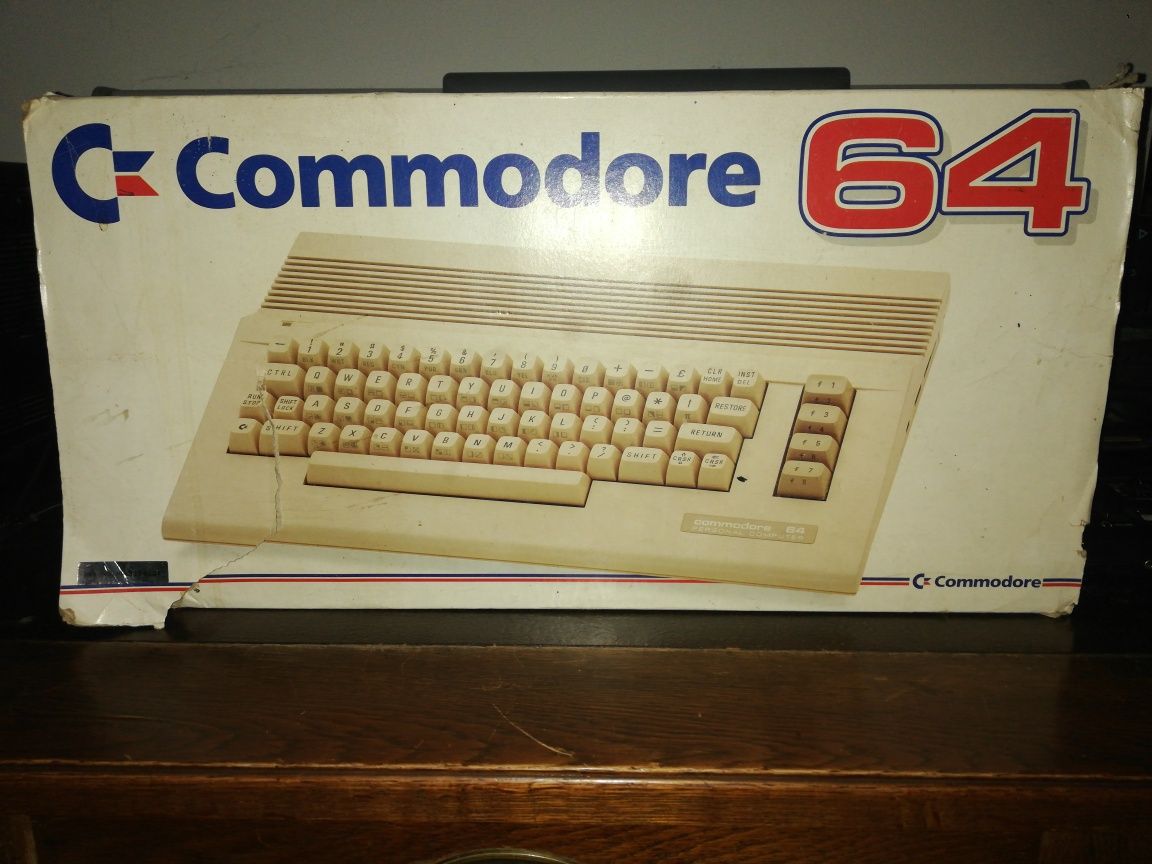 komputer commodore 64