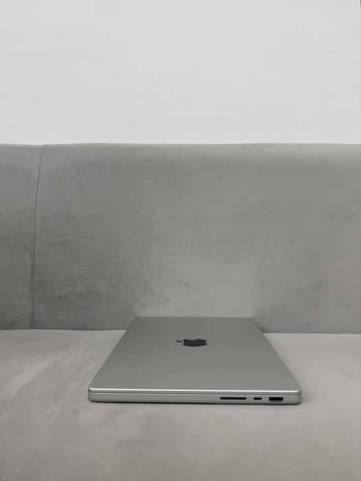 Як новий Macbook Pro 14 2021 M1 Pro 16Gb| 512Gb•ГАРАНТІЯ Макбук М1 Pro