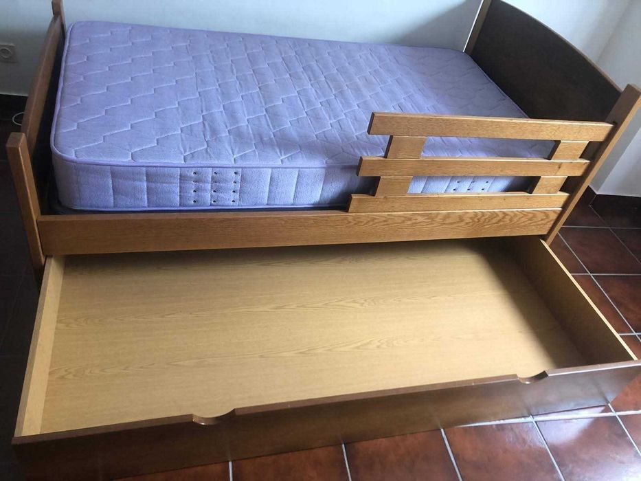 Cama de Solteiro