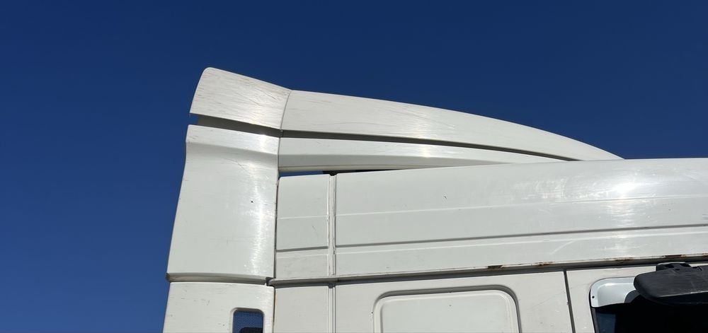 Спойлер даф 105 комплект