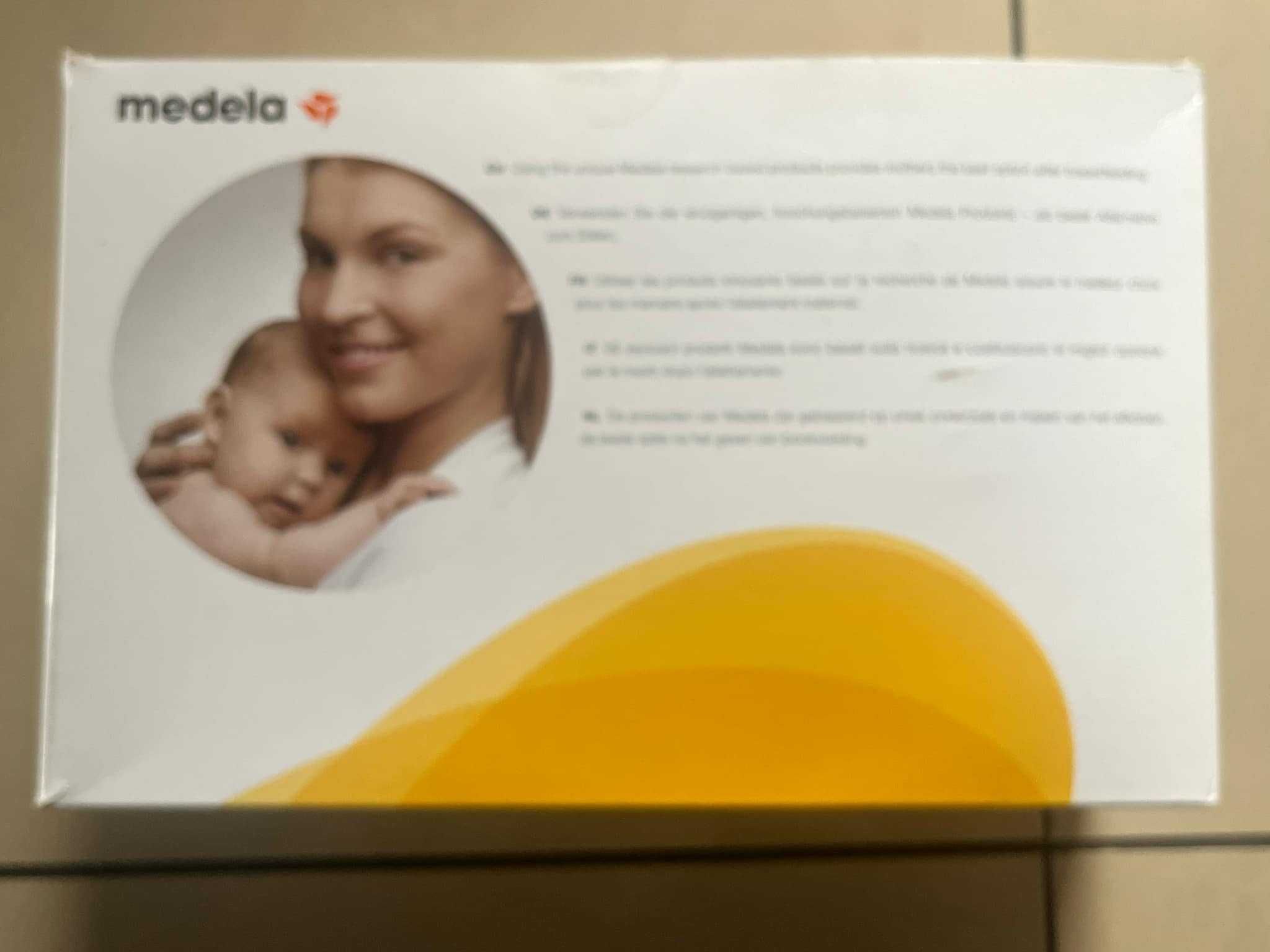 Medela Lactina laktator ręczny