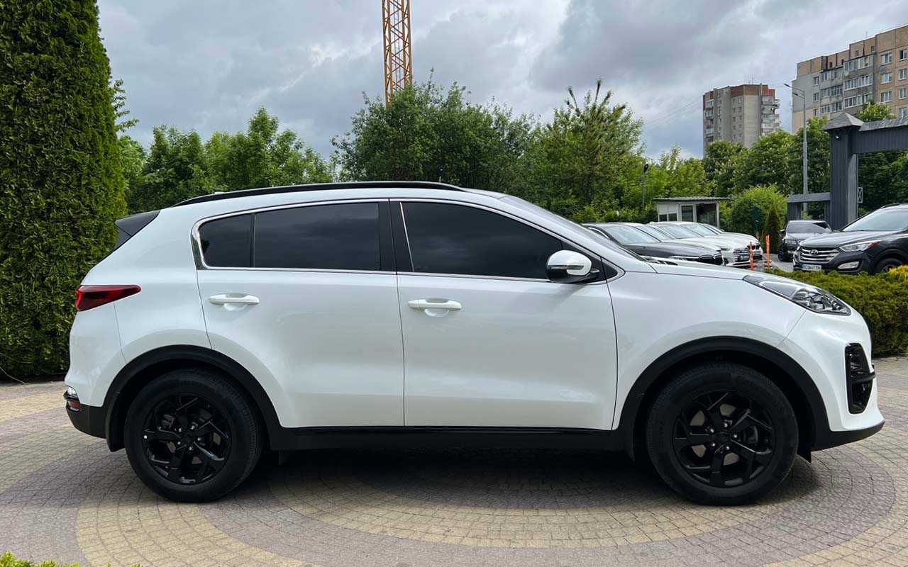 Kia Sportage 2021