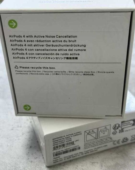 АірПодс 4 Premium 1:1 +Чехол