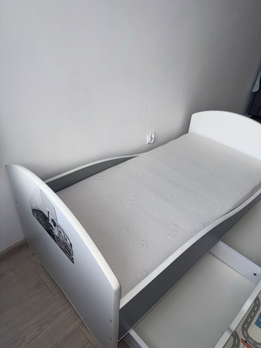 Łóżko dla dziecka