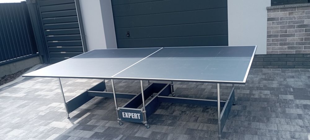 Тенісний стіл трансформер