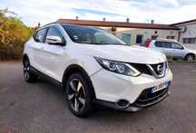 Nissan Qashqai Biała Perła Kamery 360 Panorama Niski Przebieg