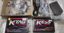Програматор Kess/KTag комплект BDM столик