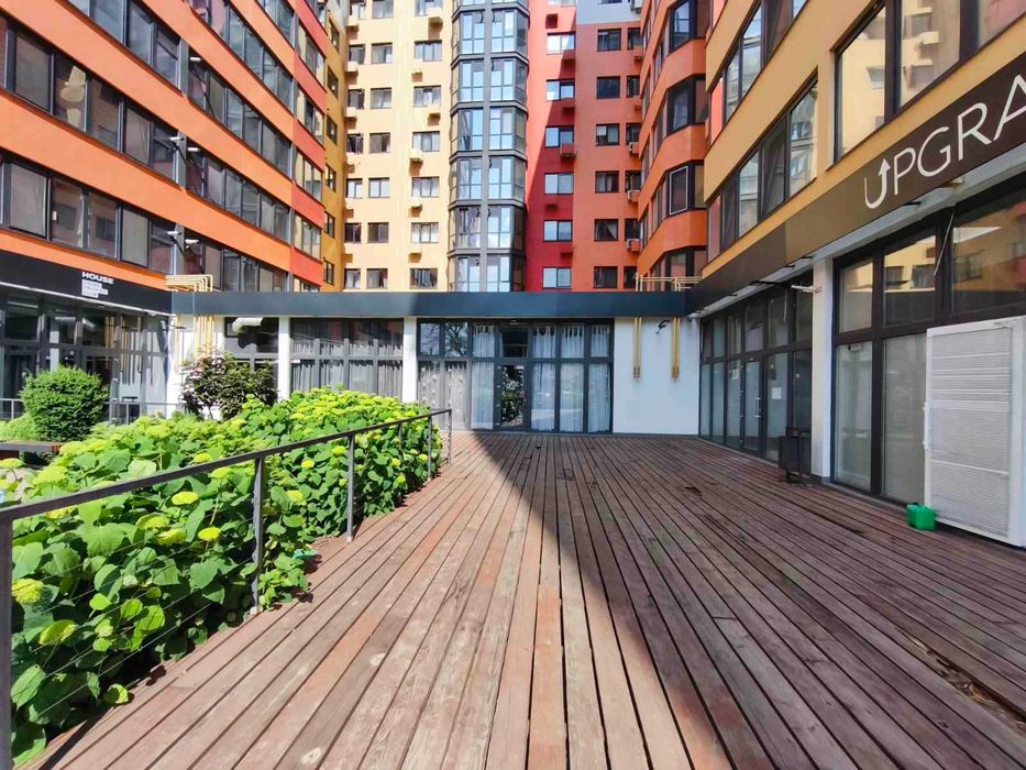 Фасадное помещение с арендатором ЖК Малинки! 1L21