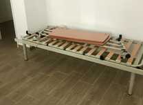 Cama elétrica articulada + colchão anti escaras
