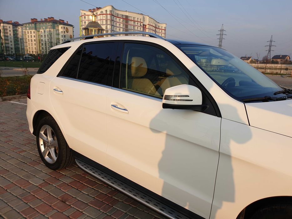Продам Mercedes - Benz GLE - Class 2016