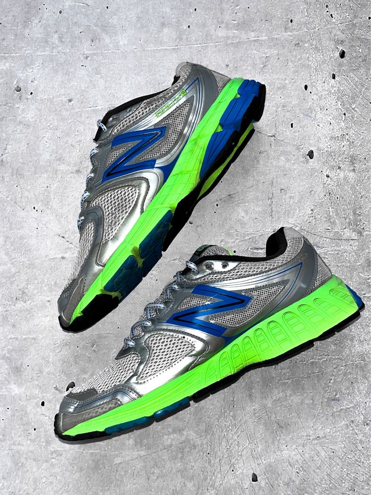 Кроссовки new balance running 680 v2