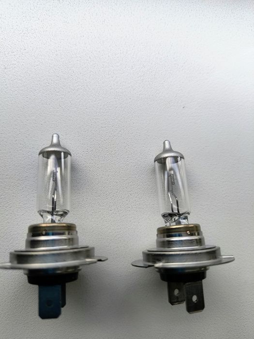 Новые лампы H7 OSRAM+30%