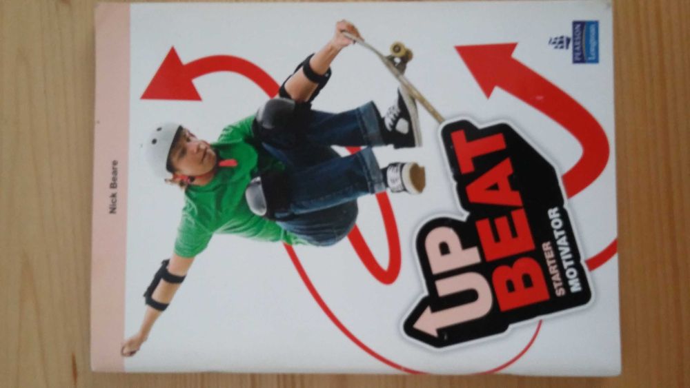 Upbeat starter motivator