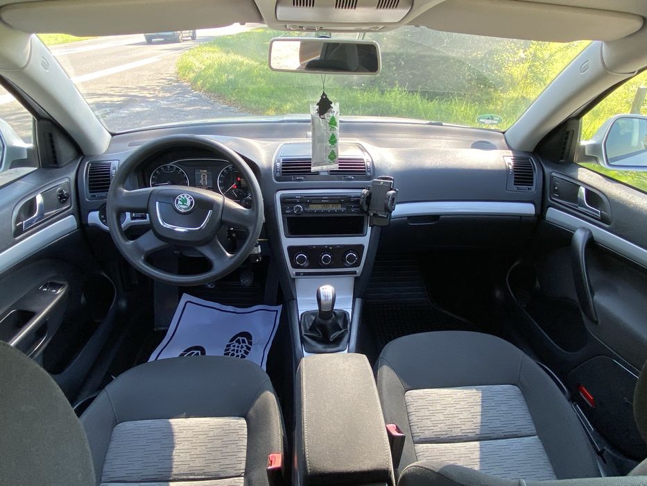Skoda Octavia 1.9 tdi 4x4 2009 rok z Niemiec
