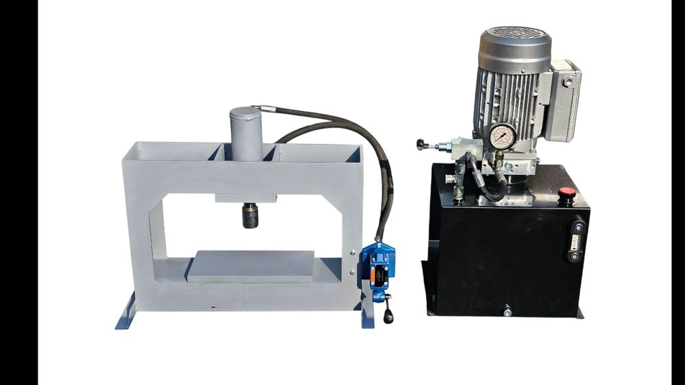 Прес гідравлічний 4 тон