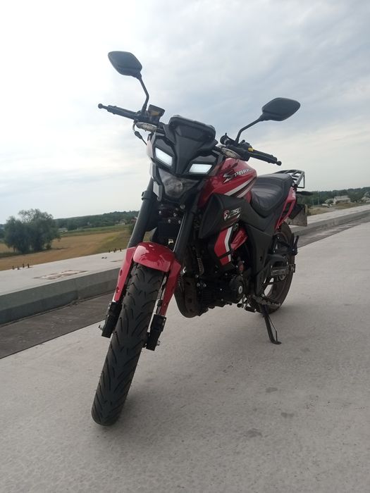 Продам мотоцикл Spark 250r33