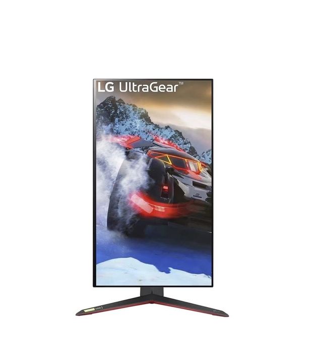 Monitor Lg gaming 27 4k 144hz