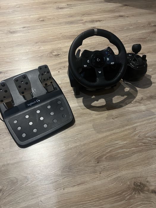 Kierownica logitech g920