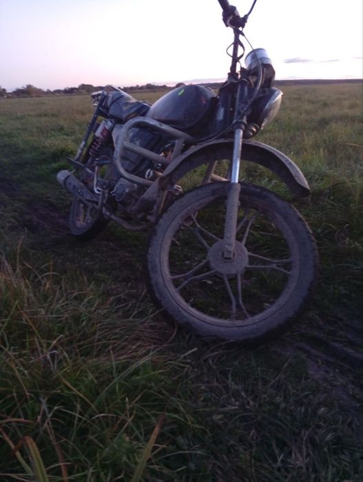 Продам альфа 110куб