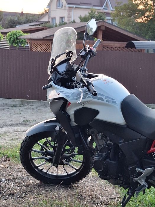 Японський мотоцикл Honda CB400X ABS 2020рік