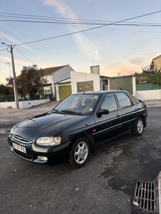 Ford escort mk6 1995