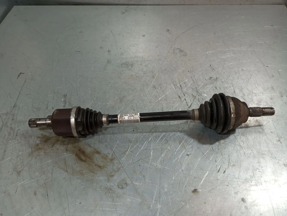 Transmissão frente esquerda CITROËN C3 Aircross II (2R_, 2C_)