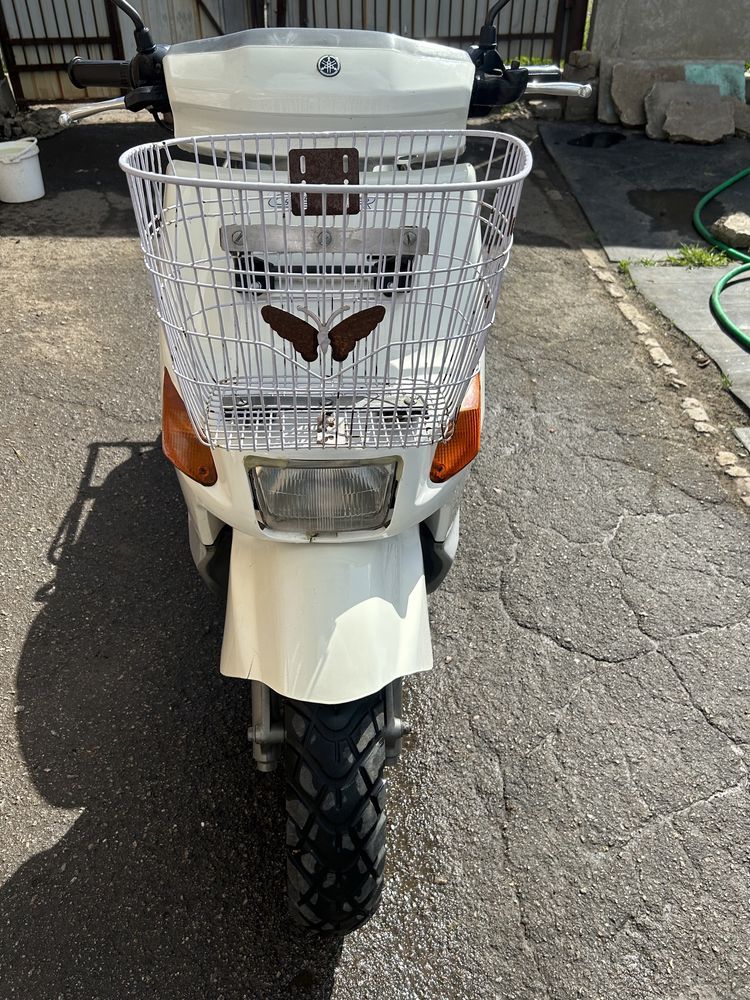 Продам мопед Yamana gear 50