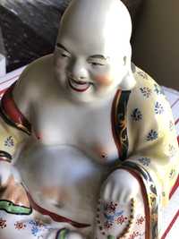 Buda da riqueza chines
