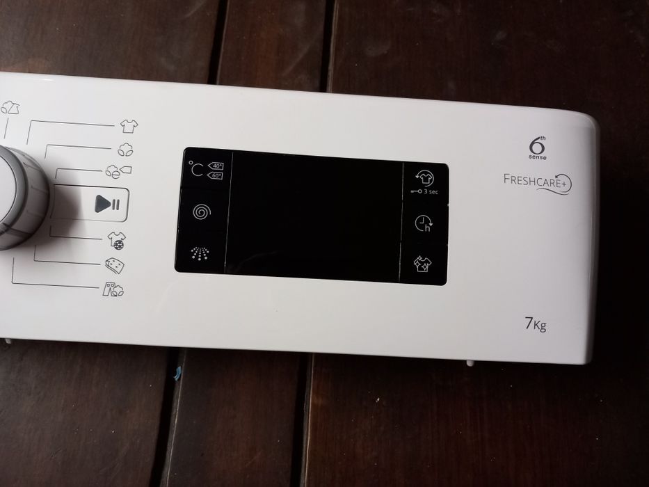 Módulo electrónico máquina lavar roupa