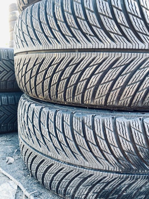 225 40 18 Michelin Pilot Alpin 5 85% Зима 2023 Гарантія