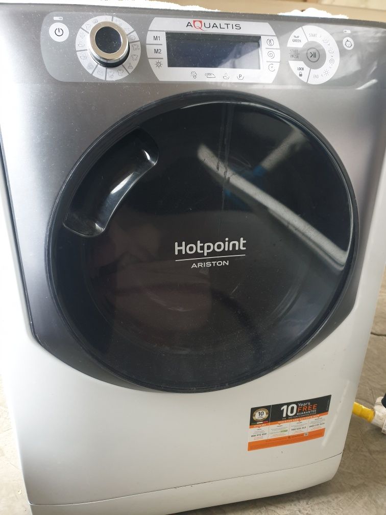 Pralka suszarka hotpoint ariston