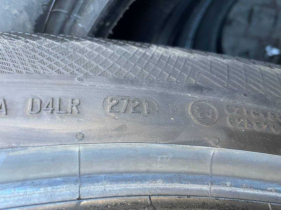 Зимние шины 255/60 R20 Continental WinterContact TS850P резина