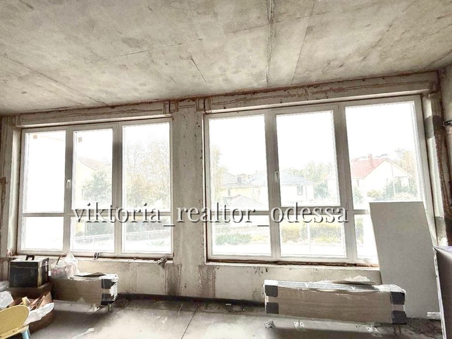 Цена Котлована‼️81м²-1048уе‼️Аркадия/Фонтан‼️Новый Берег-Литературная