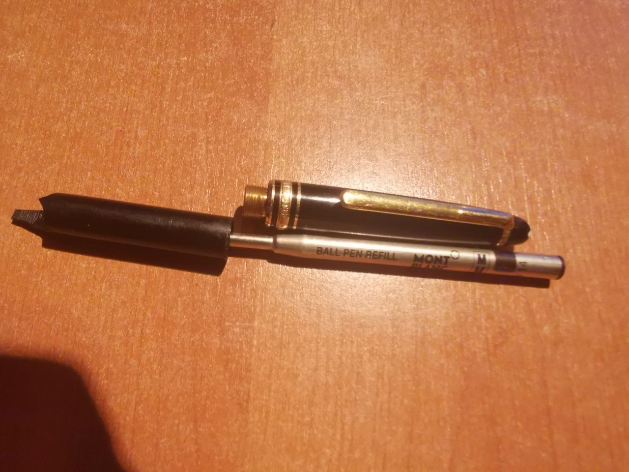 Esferográfica Montblanc