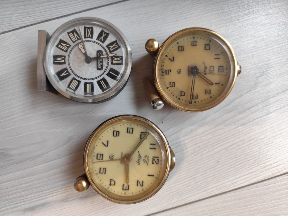 Budziki mechaniczne prl