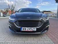 Ford Mondeo 2.0 Benzyna-Hybryda