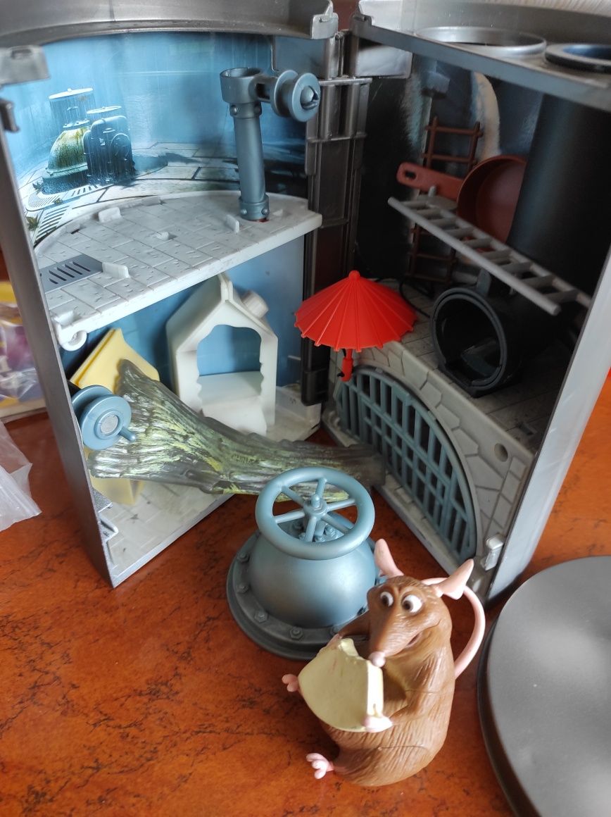 Spongebob Ratatuj figurki Alladyn figurki z bajki,Nemo Dorry
