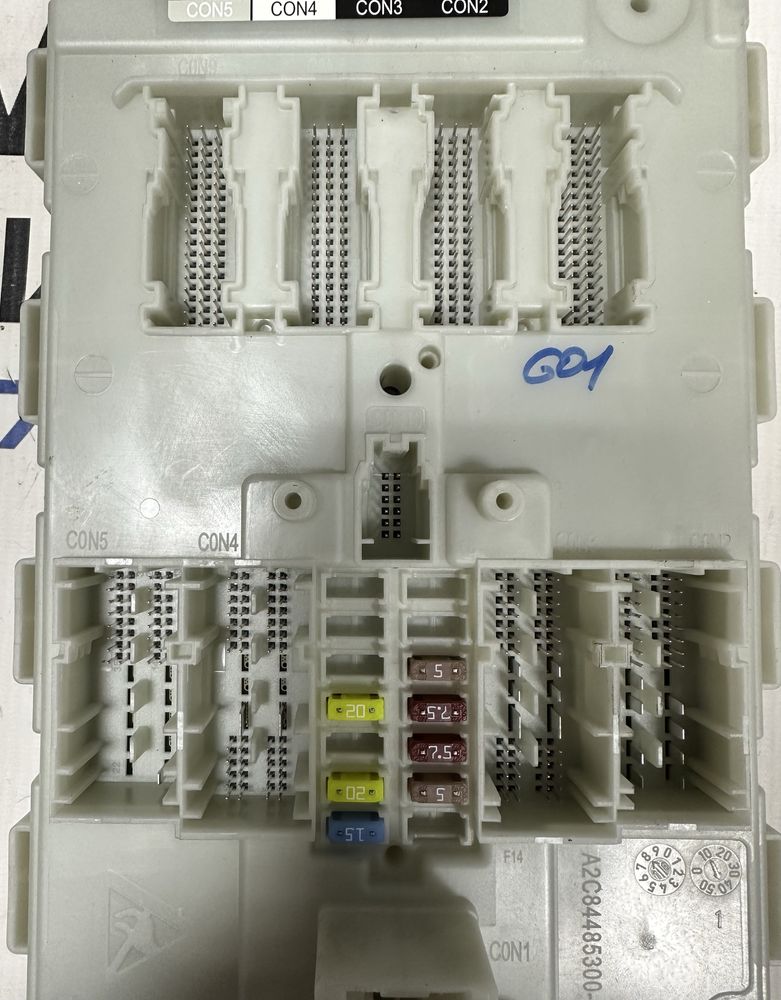 BMW блок BDC X3 G01 61358779032 бмв х3 г01 блок бдц