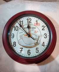 Настенные часы Cappuccino